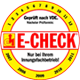 E-Check